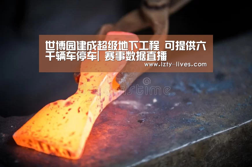 世博园建成超级地下工程 可提供六千辆车停车| 赛事数据直播(图4) 实时比分